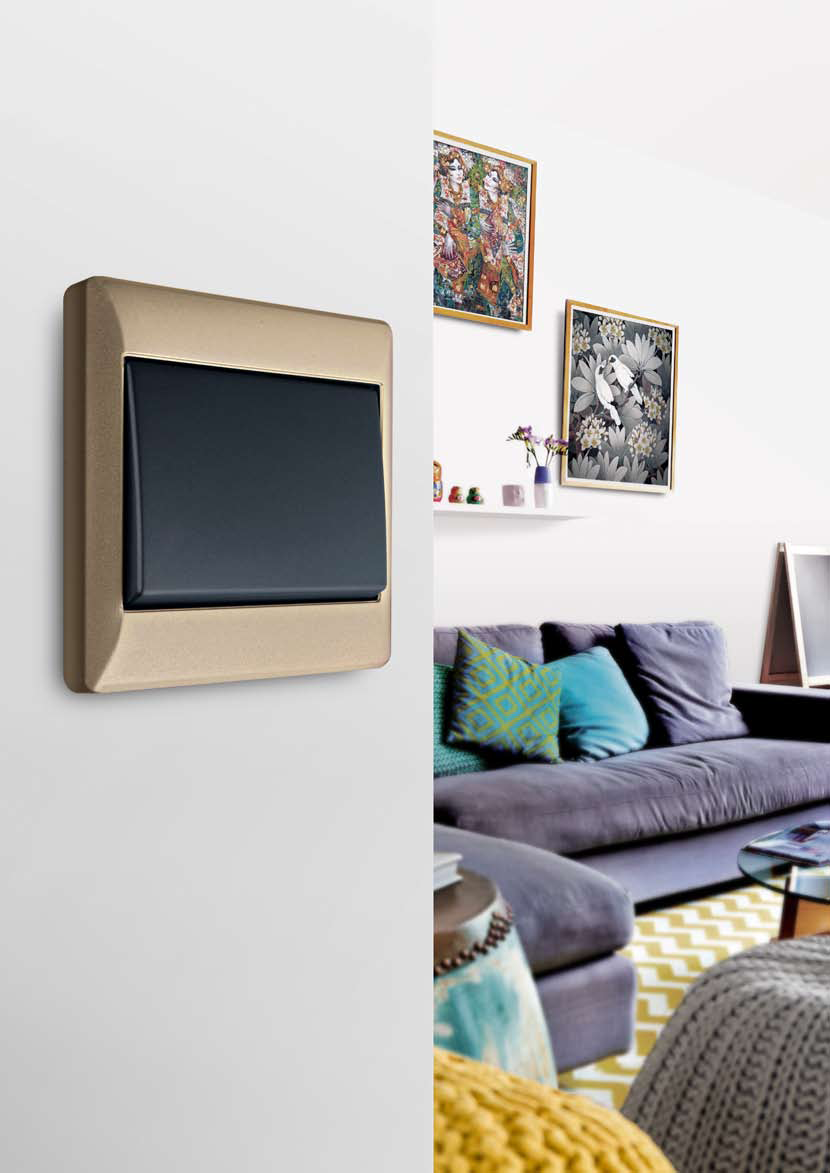 Boss Switch & Sockets