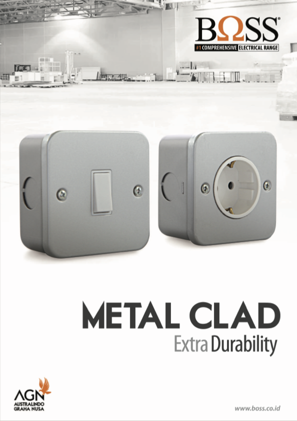 Boss Switch & Sockets