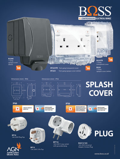 Mounting Box & Sensor