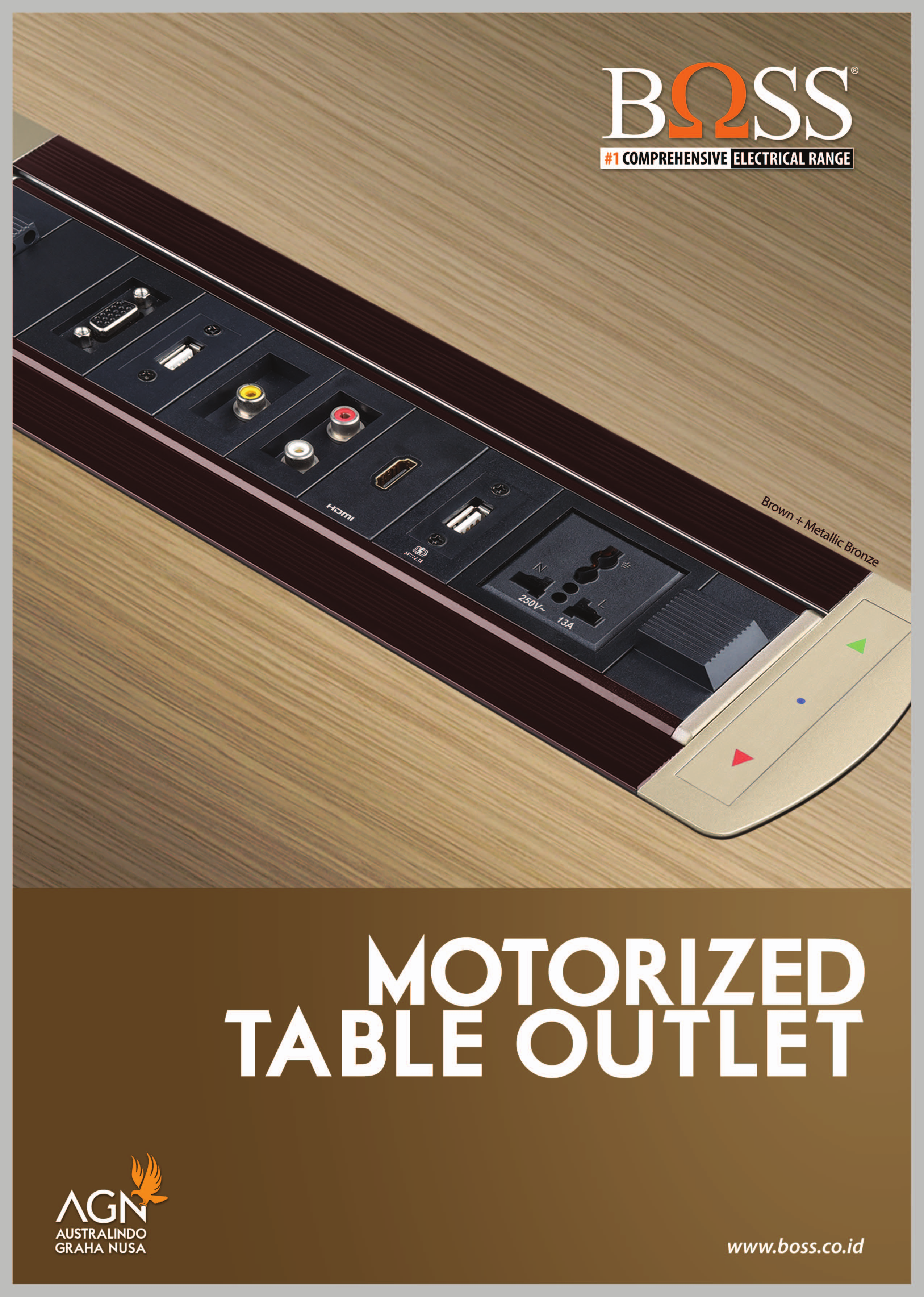 Table & Floor Outlet