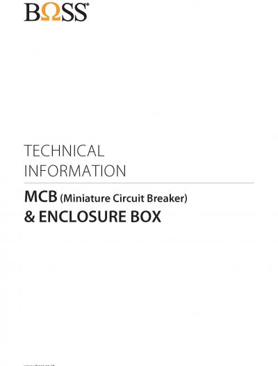 Technical Information