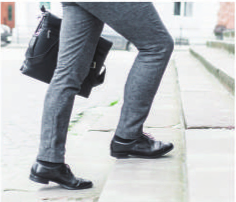 LEAVING OFF FOR WORK