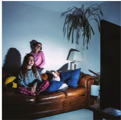 ACTIVITY ROOM, IT'S DESIGNED BY YOU