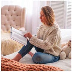 BED-ROOM, RELAX & GO TO SLEEP