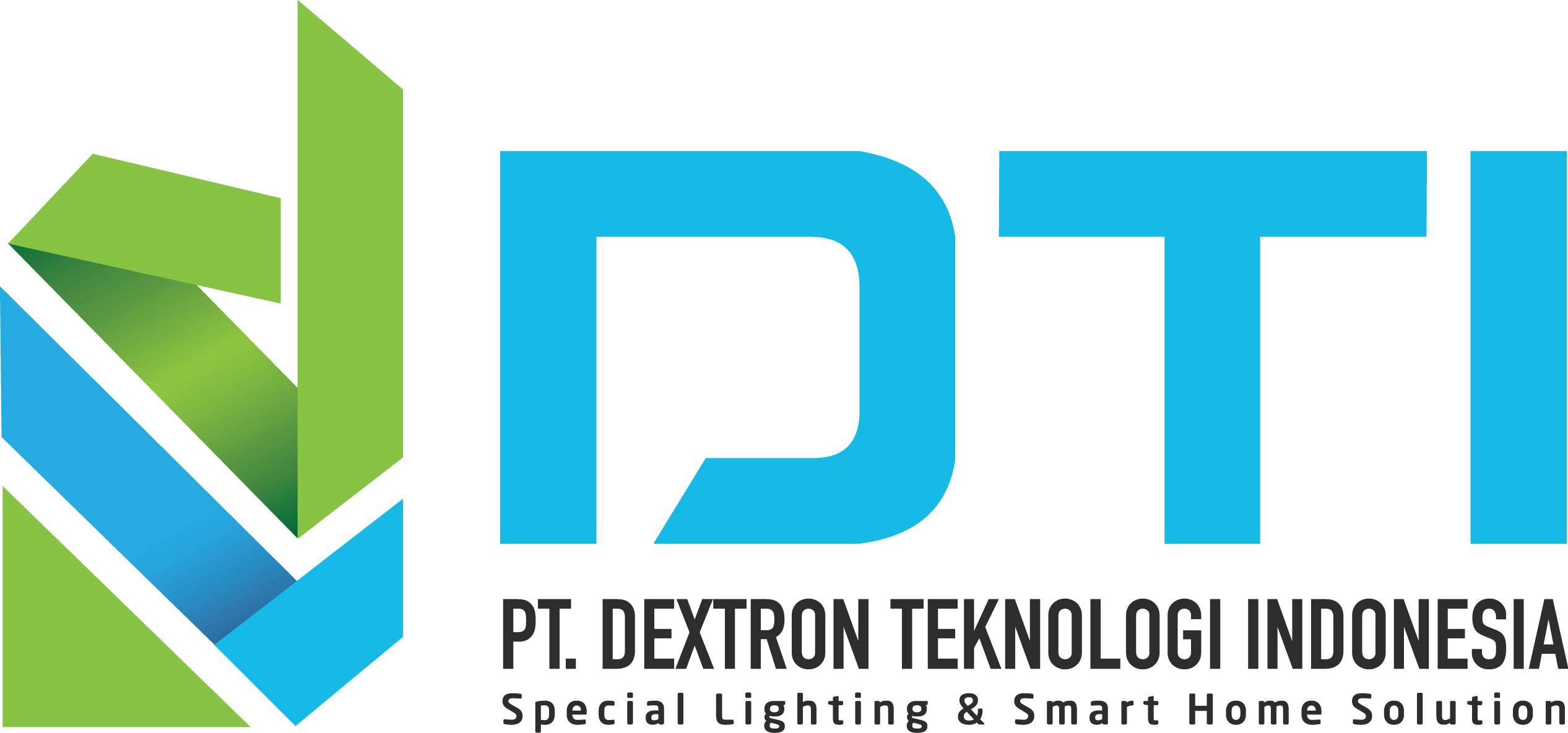 Dextron Teknologi Logo